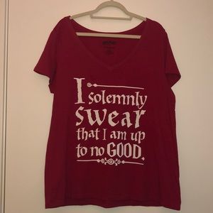 Torrid Harry Potter Graphic T-shirt